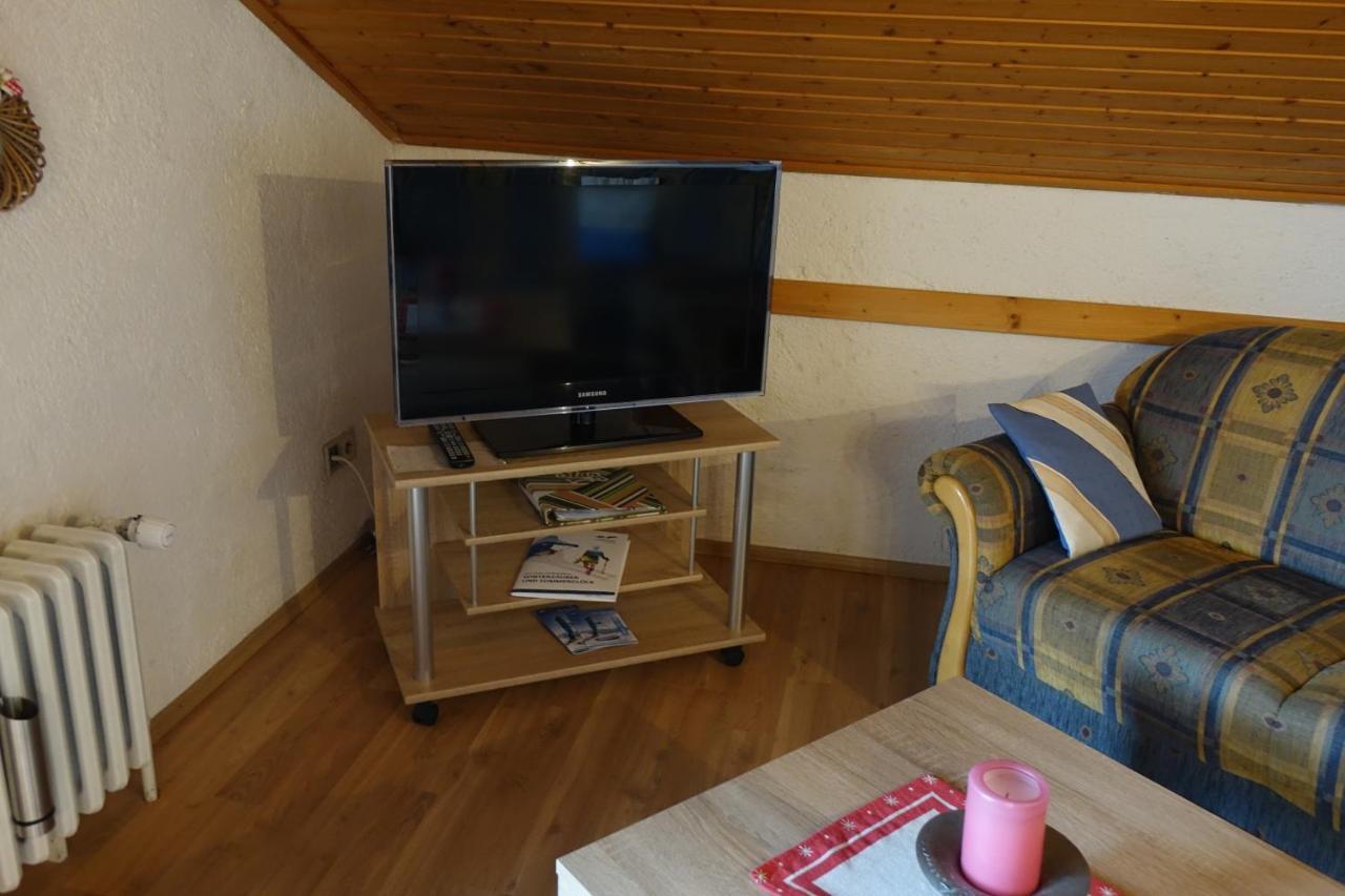 Atelierhaus Ferienwohnungen Fischen im Allgäu Exterior foto