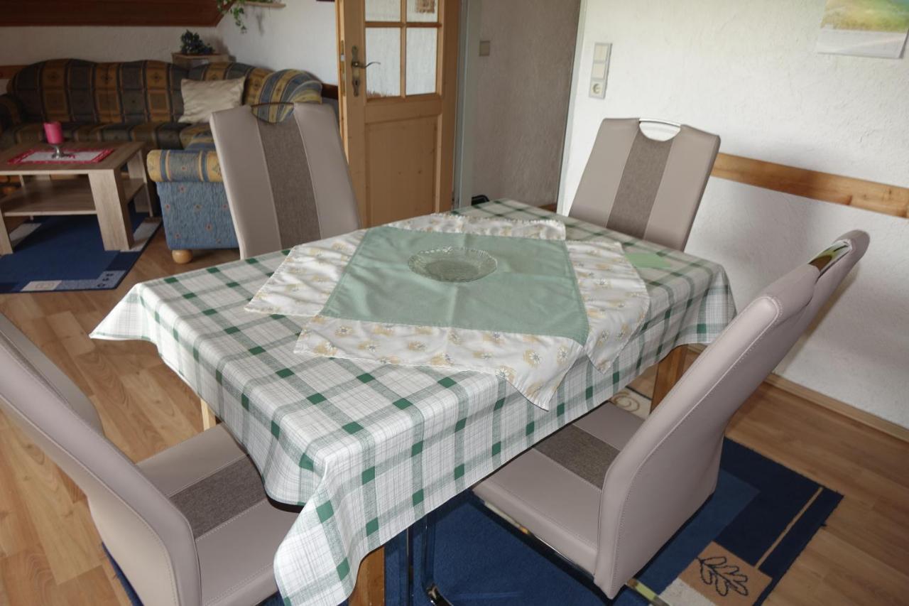 Atelierhaus Ferienwohnungen Fischen im Allgäu Exterior foto