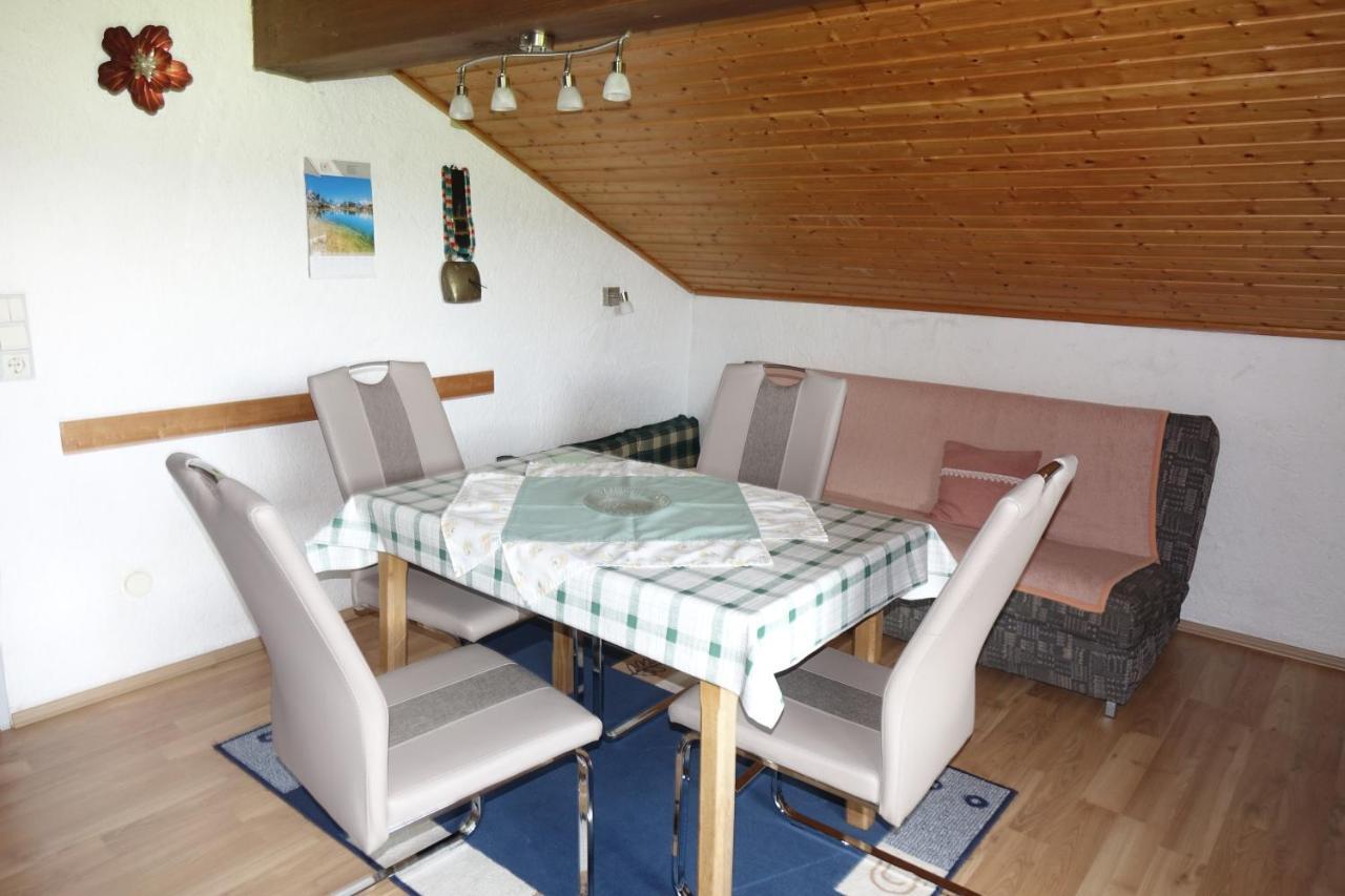 Atelierhaus Ferienwohnungen Fischen im Allgäu Exterior foto
