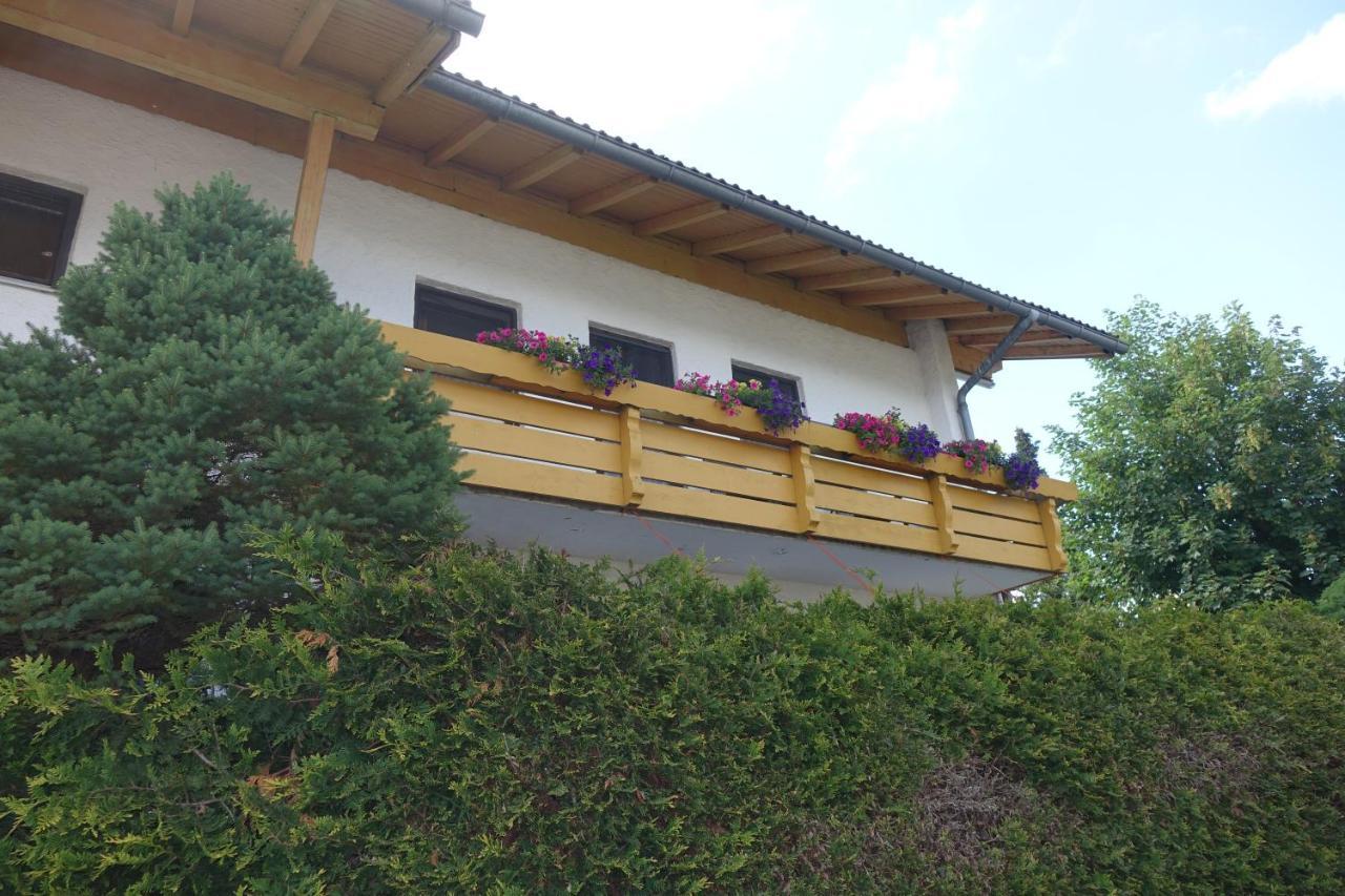 Atelierhaus Ferienwohnungen Fischen im Allgäu Exterior foto