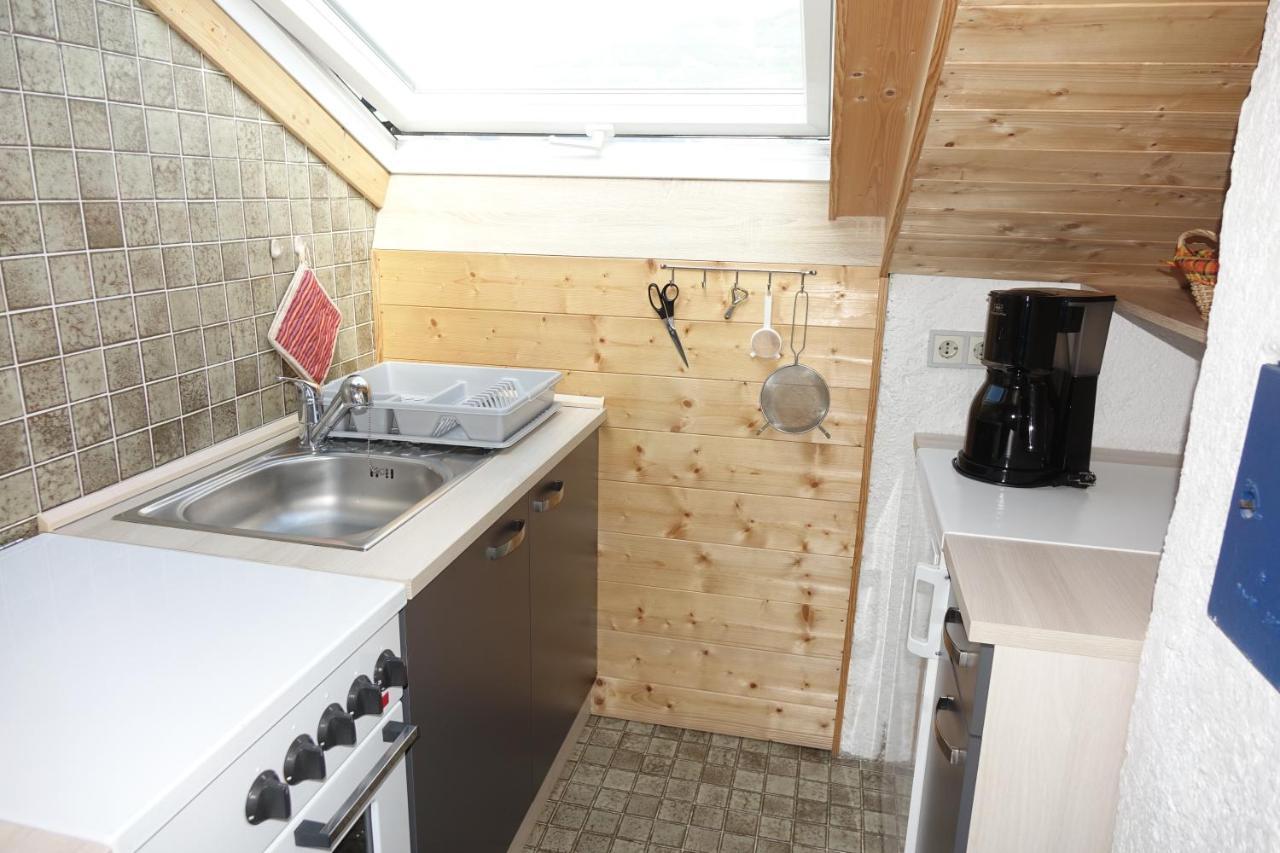 Atelierhaus Ferienwohnungen Fischen im Allgäu Exterior foto
